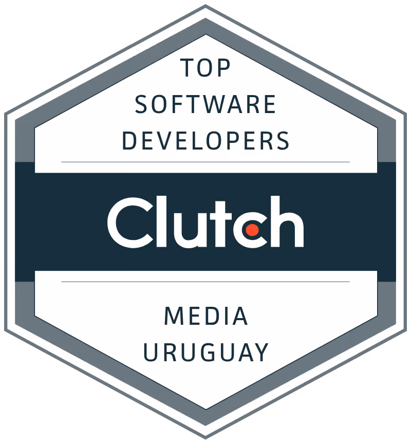 Top Clutch Software Developers Media Uruguay