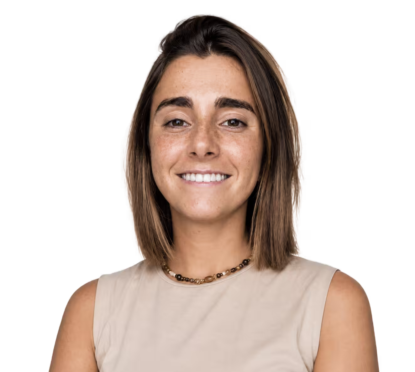 Portrait of Juliana Facchin, Graphic Designer at Edge Audio Labs